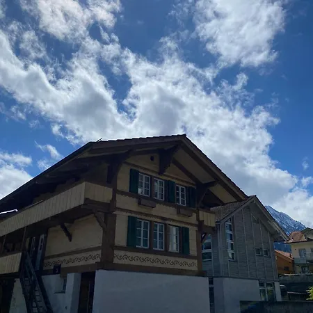 Appartamento With Aircon Interlaken