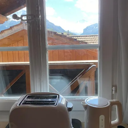 Apartment With Aircon