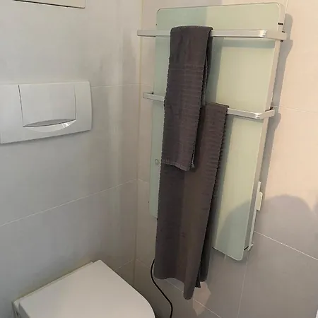 Lejlighed With Aircon *