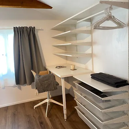 Apartment With Aircon