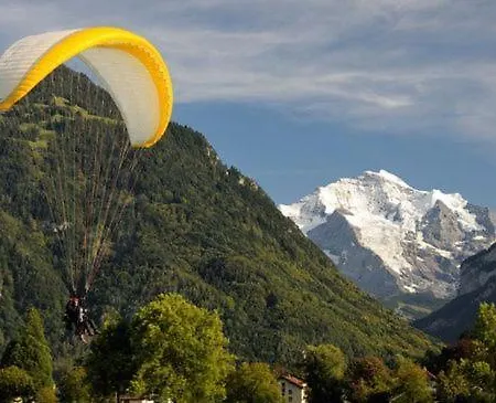 With Aircon Interlaken