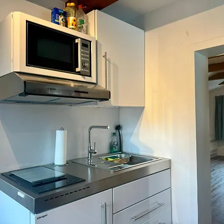 With Aircon Apartment
