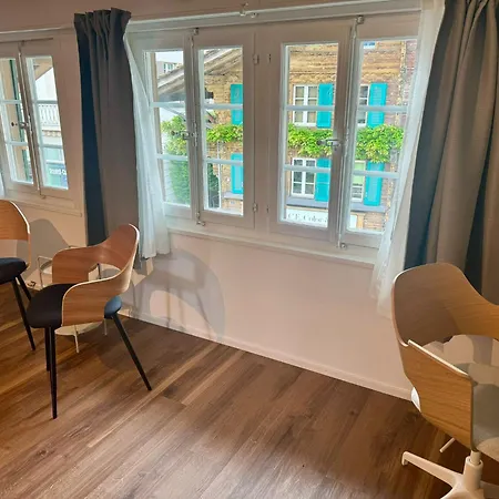 With Aircon Lejlighed *