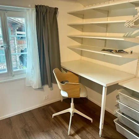 Lejlighed With Aircon *