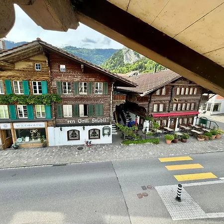 Apartment With Aircon Interlaken