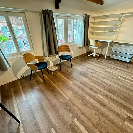 With Aircon Lejlighed *