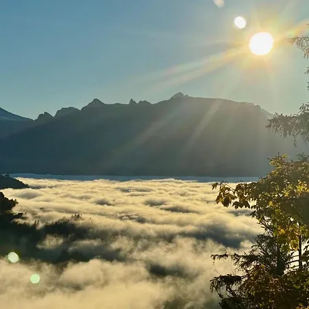 With Aircon Apartment