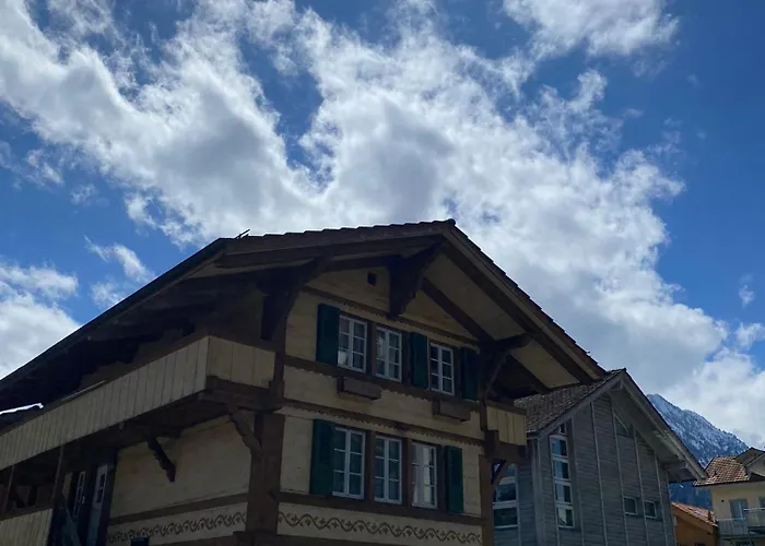 Apartment With Aircon Interlaken