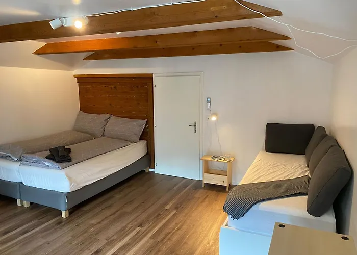 With Aircon Apartament *