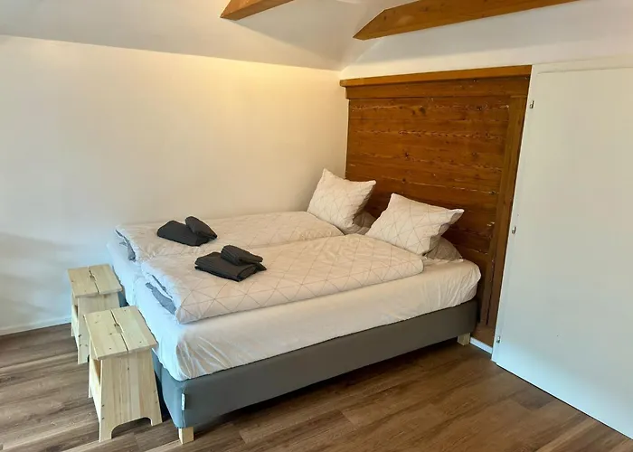 Apartment With Aircon Interlaken