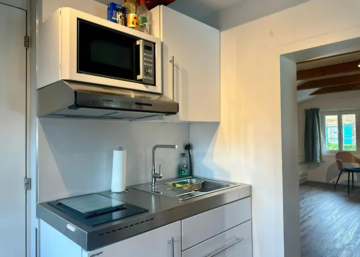 With Aircon Apartament