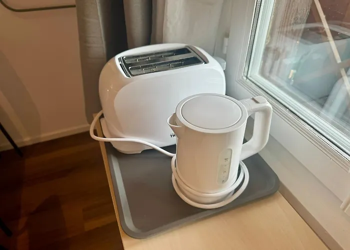 Apartament With Aircon