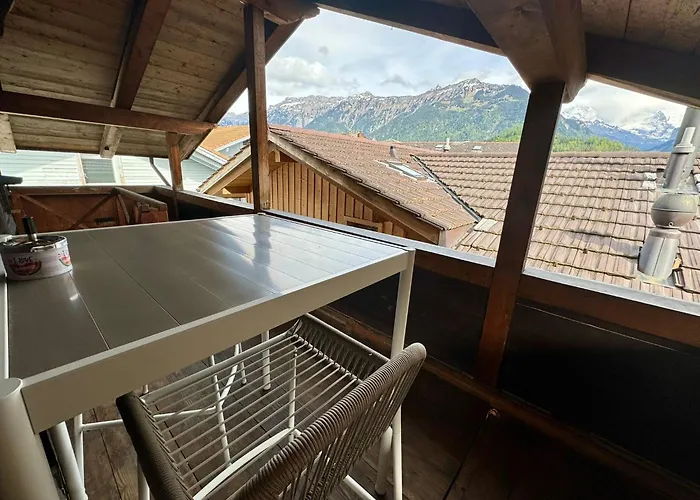 Apartment With Aircon *