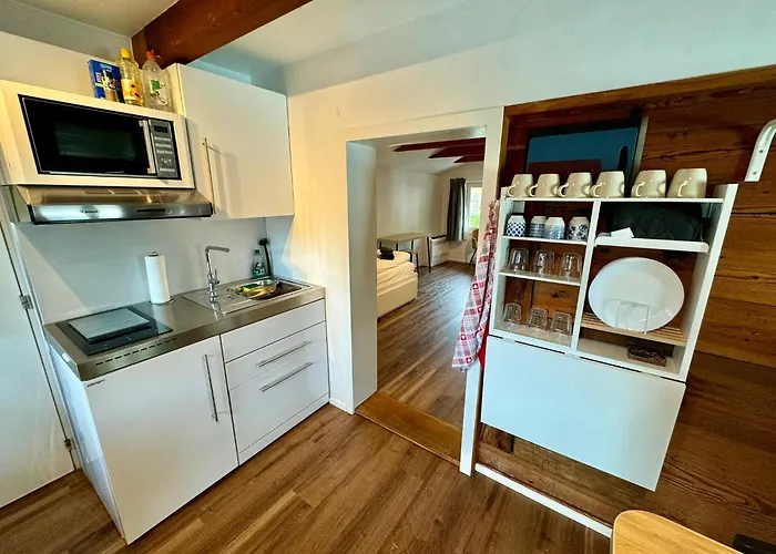 With Aircon Apartment Interlaken