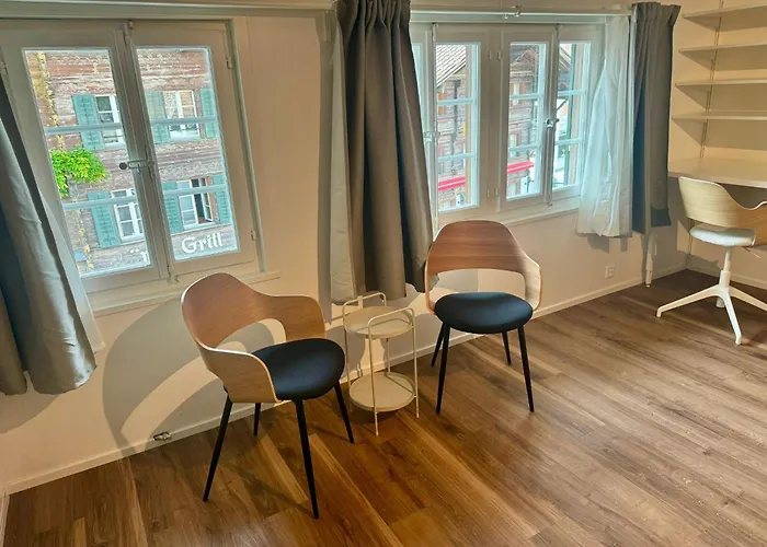 Apartament With Aircon