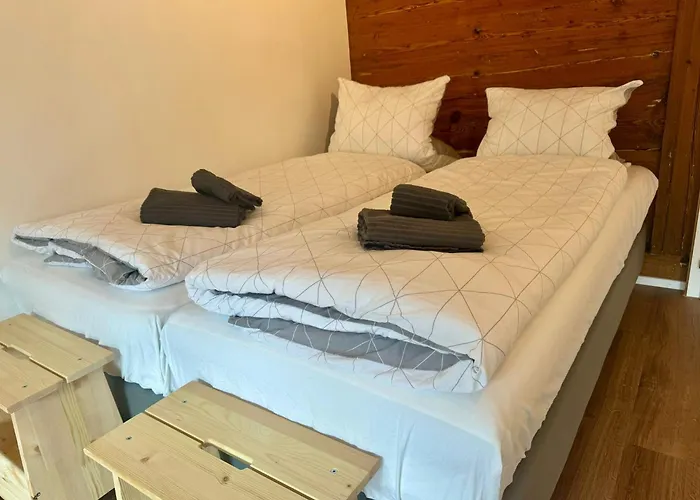 With Aircon Apartment Interlaken