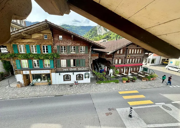 Apartament With Aircon Interlaken