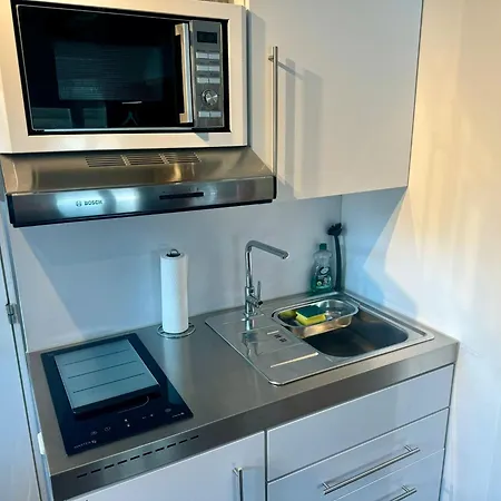 With Aircon Apartment