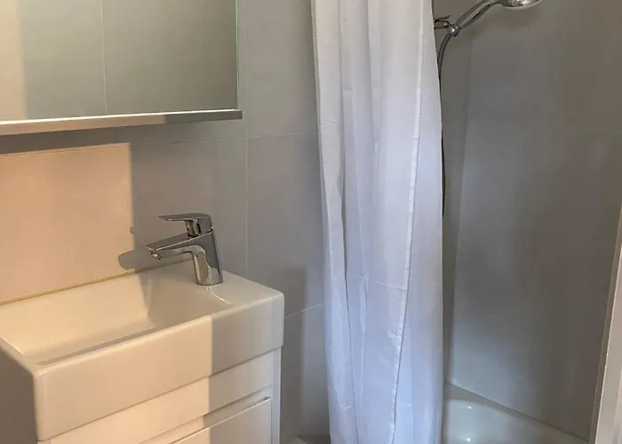 With Aircon Apartment Interlaken