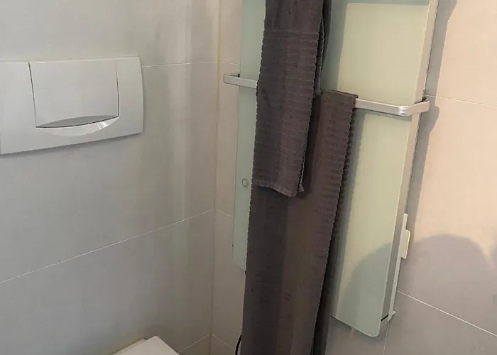 Apartment With Aircon *