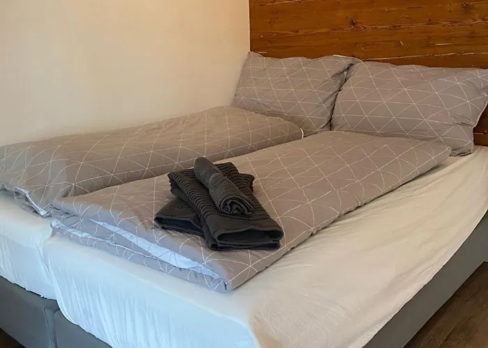 Apartment With Aircon