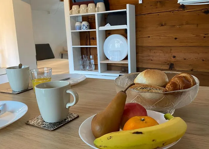 With Aircon Apartment Interlaken