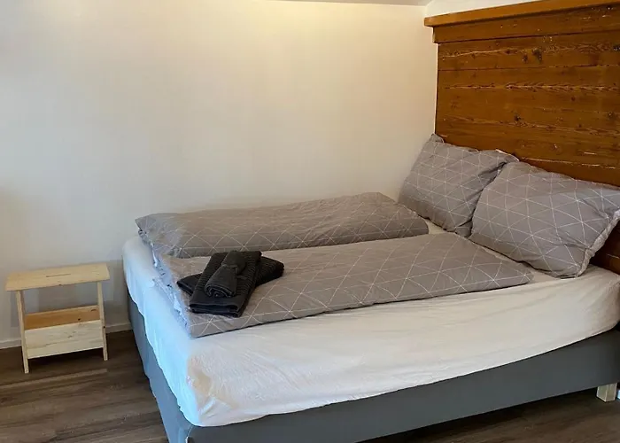 With Aircon * Interlaken