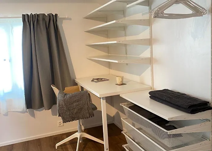 Apartment With Aircon