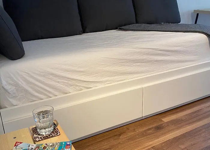 With Aircon Daire Interlaken