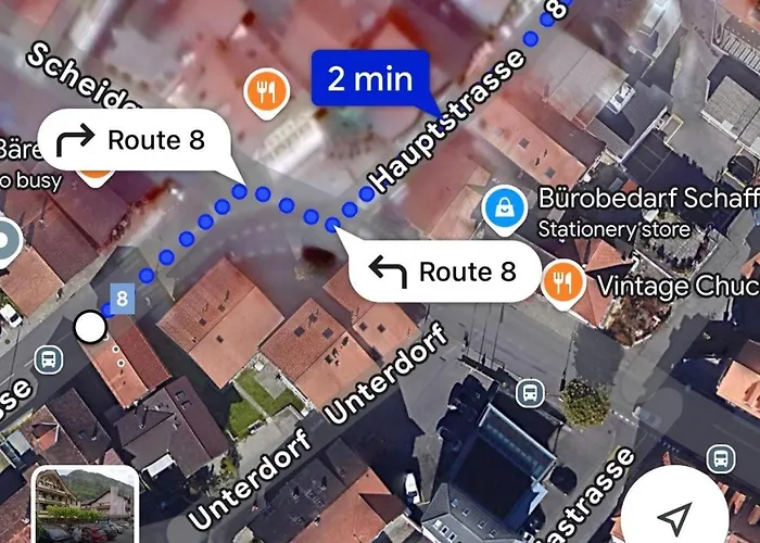 With Aircon Daire Interlaken